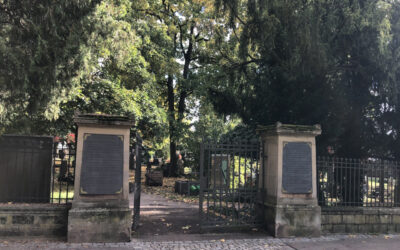 Der Esslinger Ebershaldenfriedhof – Ort des Lebens